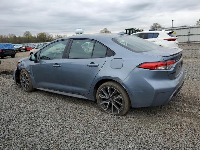 2020 Toyota Corolla Se VIN: 5YFS4RCE6LP030168 Lot: 51274924