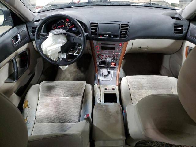 2006 Subaru Legacy Outback 2.5I VIN: 4S4BP61C067304604 Lot: 48929134