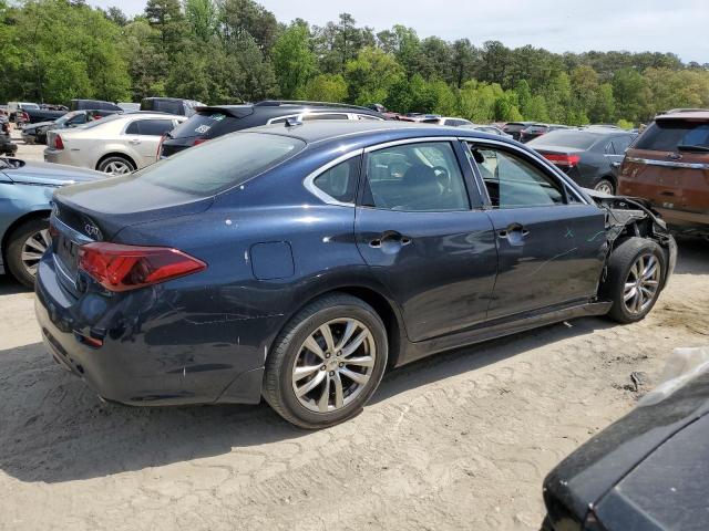 2015 Infiniti Q70 3.7 VIN: JN1BY1AR5FM561562 Lot: 52564774