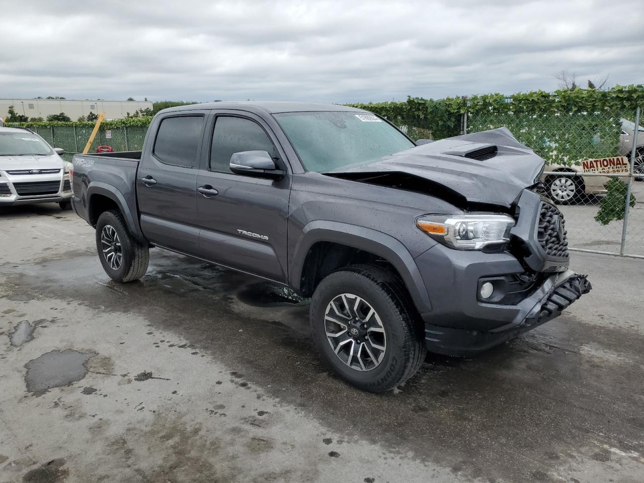 3TYCZ5AN4NT101559 2022 Toyota Tacoma Double Cab