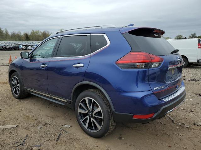 2017 Nissan Rogue S VIN: JN8AT2MV7HW019476 Lot: 51653684