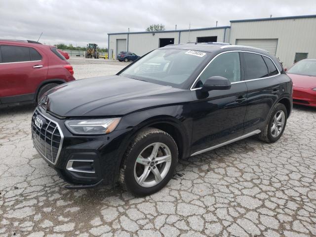 VIN WA1AAAFY0M2086578 2021 Audi Q5, Premium no.1