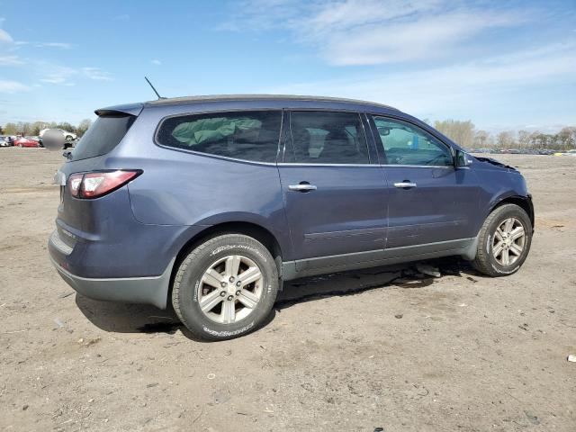 2013 Chevrolet Traverse Lt VIN: 1GNKVJKD7DJ229928 Lot: 50433374