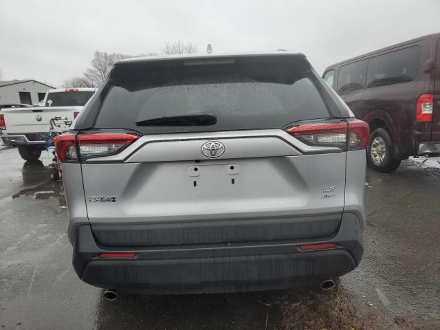 2021 TOYOTA RAV4 LE - 2T3F1RFV0MW170889