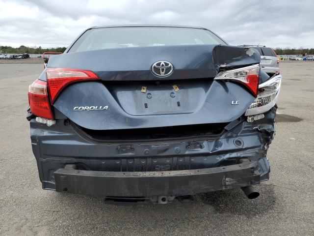 2018 Toyota Corolla L VIN: 2T1BURHE6JC082521 Lot: 48882324