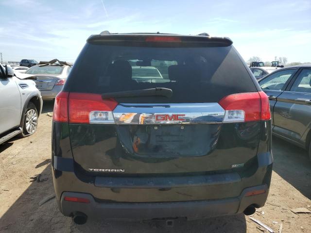 2011 GMC Terrain Sle VIN: 2CTFLSE53B6270906 Lot: 50457074