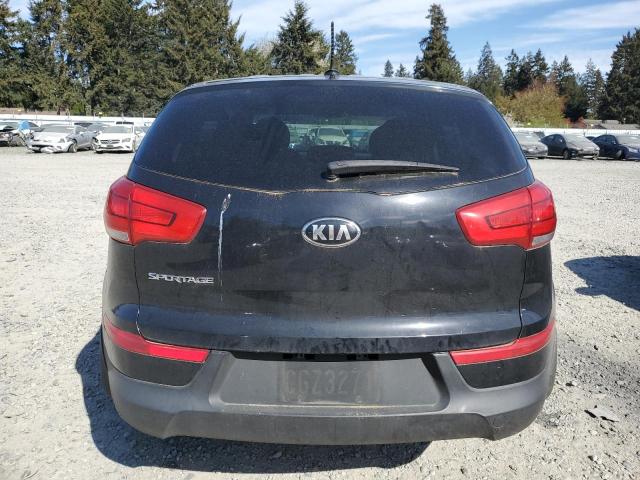 2016 Kia Sportage Lx VIN: KNDPBCAC6G7834939 Lot: 52387834