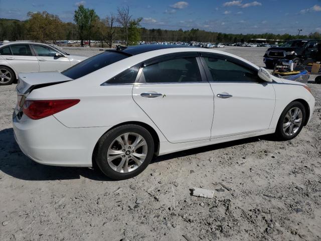 2013 Hyundai Sonata Se VIN: 5NPEC4AC7DH652250 Lot: 49603404