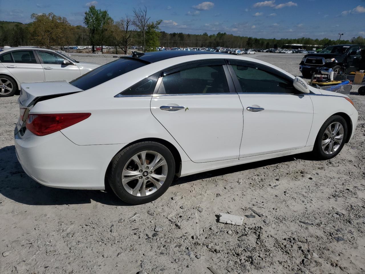 5NPEC4AC7DH652250 2013 Hyundai Sonata Se