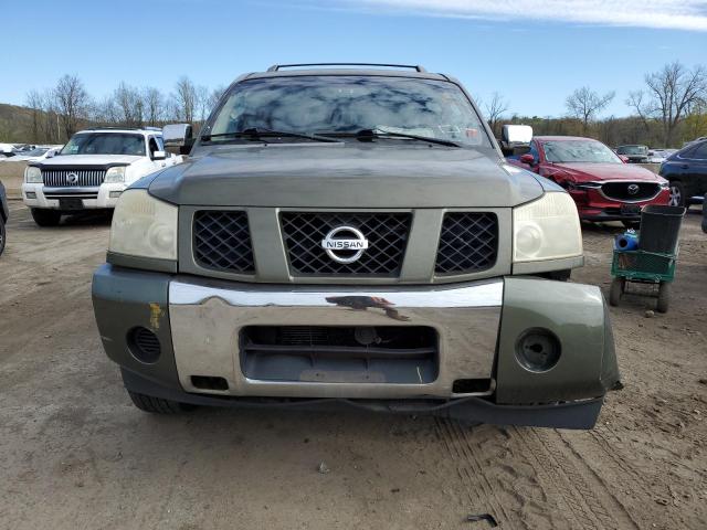 2004 Nissan Armada Se VIN: 5N1AA08A34N707967 Lot: 52353834