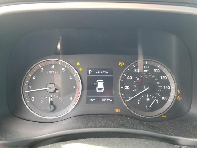 2020 Hyundai Tucson Limited VIN: KM8J3CAL4LU185913 Lot: 51074514