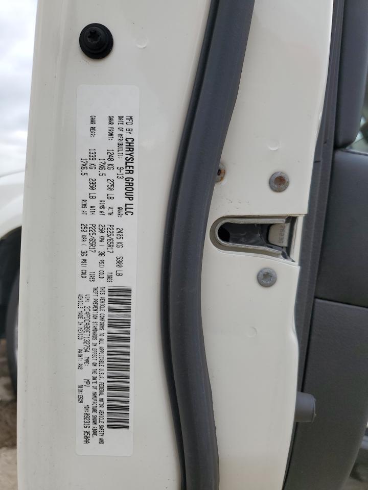 3C4PDCAB9ET132754 2014 Dodge Journey Se