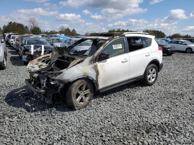 2013 Toyota Rav4 Xle VIN: 2T3RFREV5DW044611 Lot: 52300714