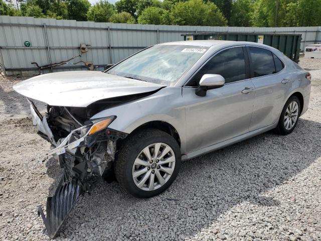 4T1B11HK9JU607604 2018 TOYOTA CAMRY - Image 1