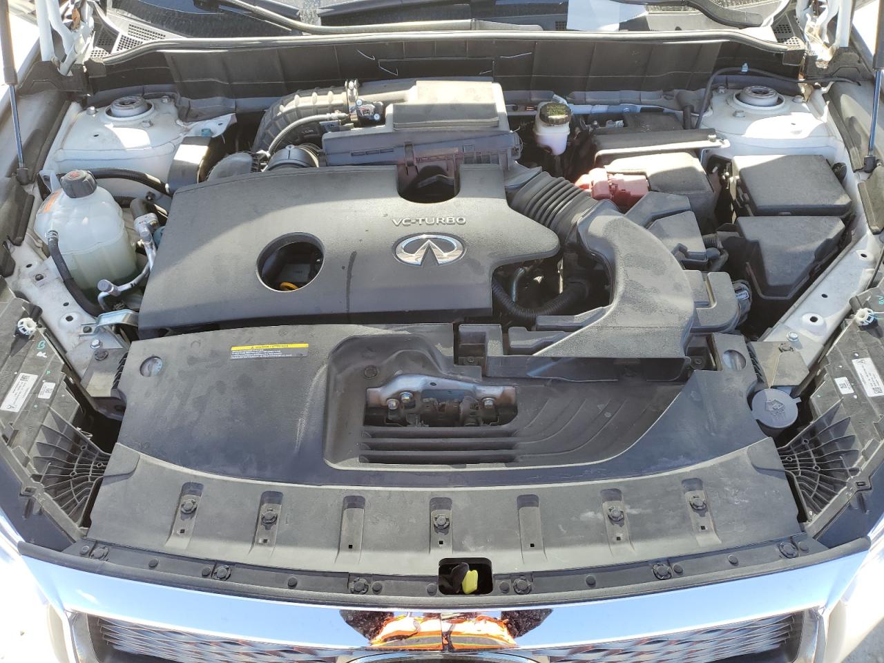 3PCAJ5M30KF133753 2019 Infiniti Qx50 Essential