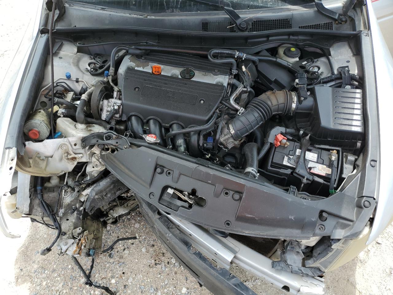 1HGCP26849A008869 2009 Honda Accord Exl