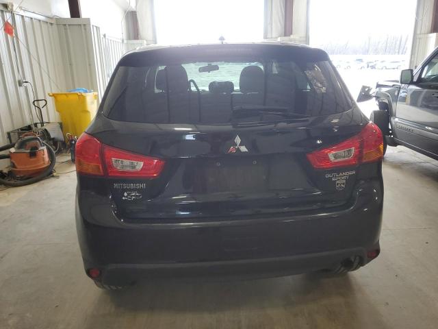 2013 Mitsubishi Outlander Sport Es VIN: 4A4AR3AU6DE021823 Lot: 49491074