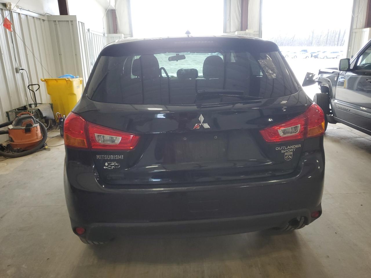 4A4AR3AU6DE021823 2013 Mitsubishi Outlander Sport Es