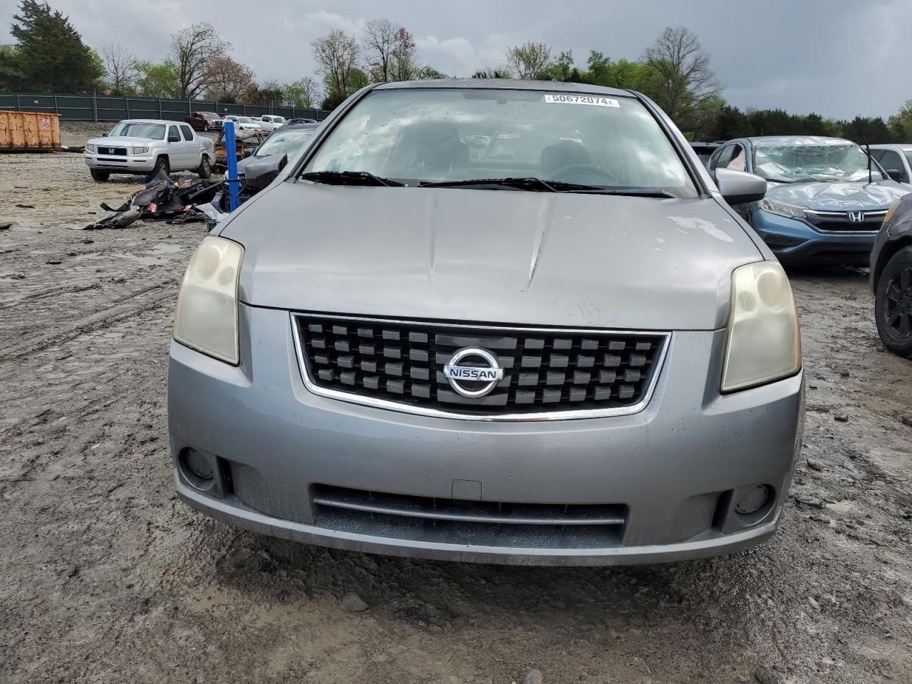 3N1AB61EX7L716335 2007 Nissan Sentra 2.0