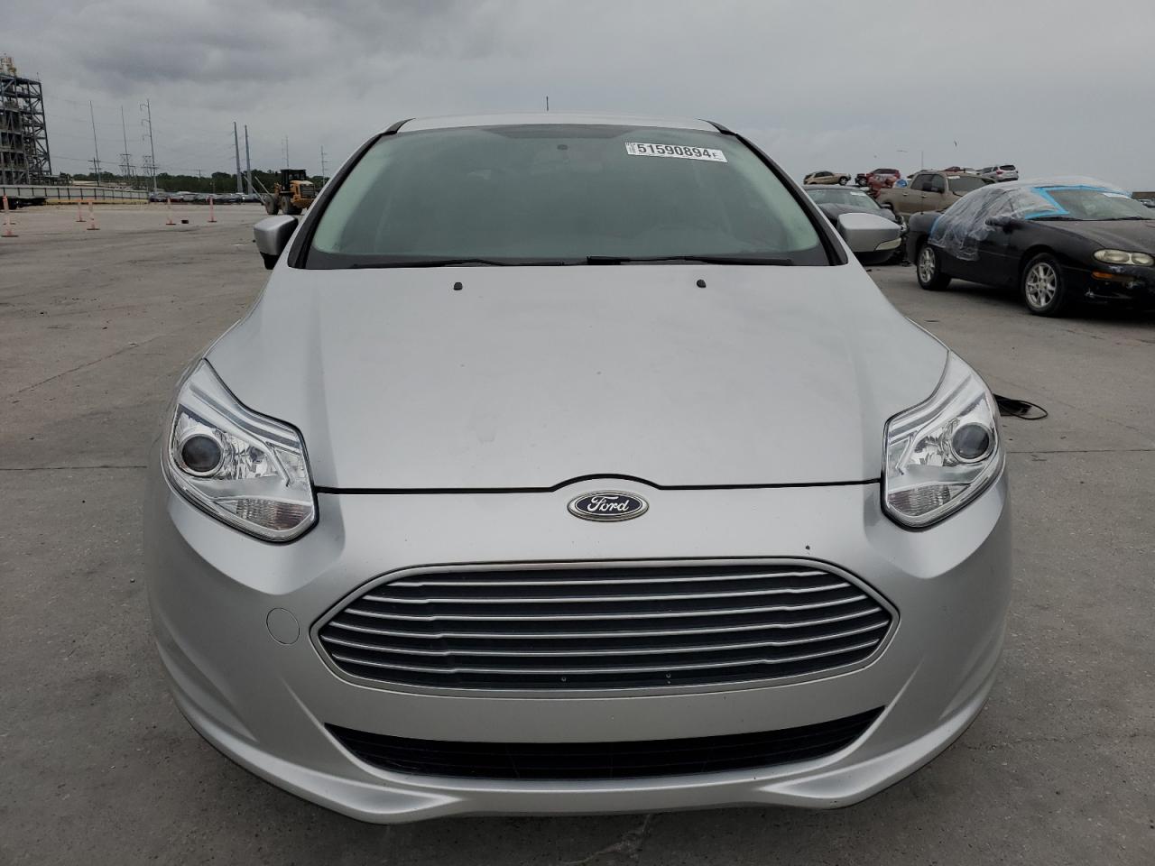 2014 Ford Focus Bev vin: 1FADP3R45EL271281