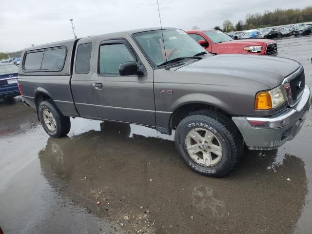 Lot #2461685474 2004 FORD RANGER SUP salvage car