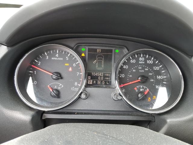 2011 Nissan Rogue S VIN: JN8AS5MT3BW156831 Lot: 51998524