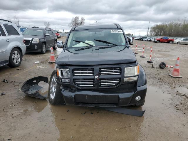 2011 Dodge Nitro Heat VIN: 1D4PT4GK3BW572817 Lot: 48542544