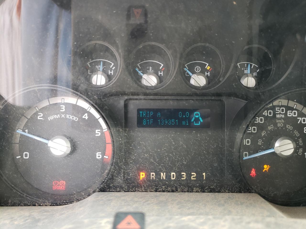 1FDUF4GY2CEC97701 2012 Ford F450 Super Duty