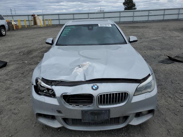 2015 BMW 550 XI - WBAKP9C53FD979849