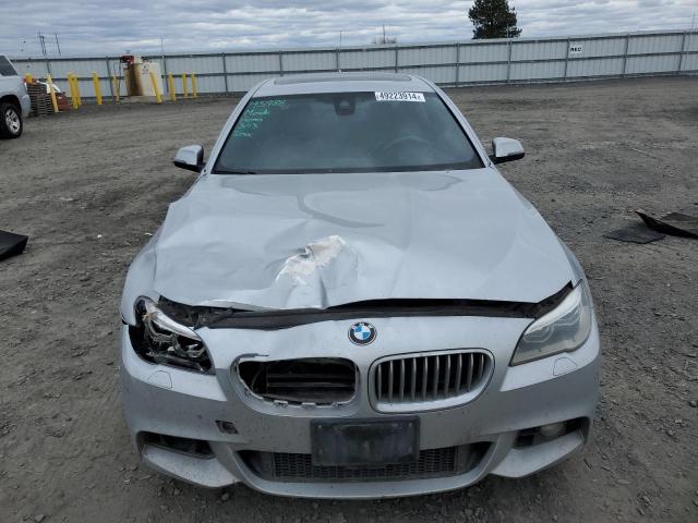 2015 BMW 550 XI WBAKP9C53FD979849