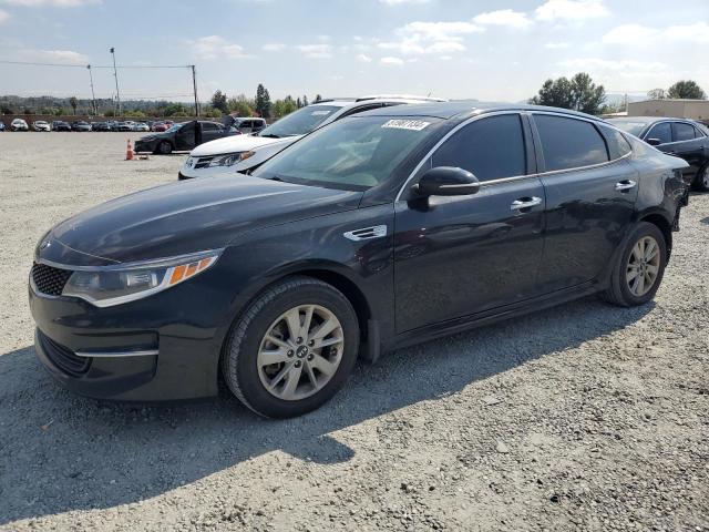 2016 Kia Optima Lx VIN: 5XXGT4L35GG106472 Lot: 51987134