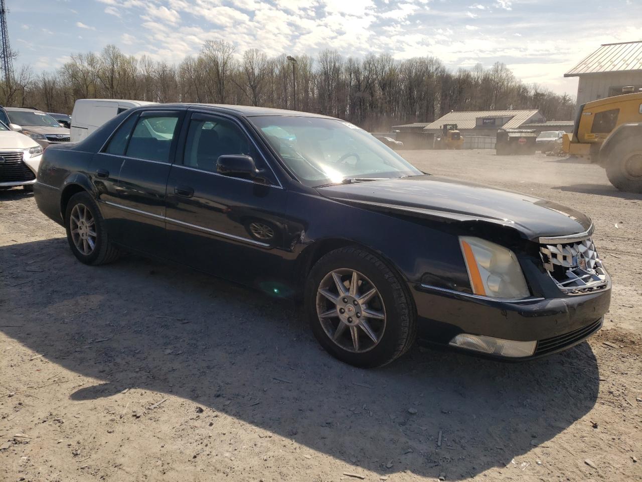 1G6KD5E67BU107777 2011 Cadillac Dts Luxury Collection