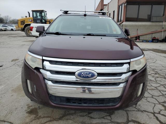 2011 Ford Edge Limited VIN: 2FMDK3KC5BBA59031 Lot: 48796324