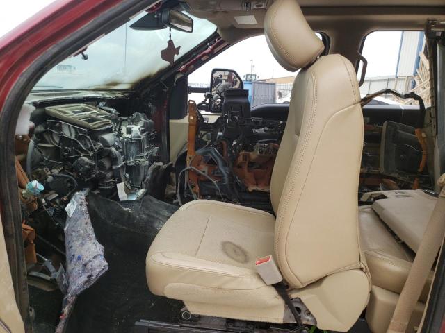 2017 Ford F350 Super Duty VIN: 1FT8W3BT3HEF24512 Lot: 49215094