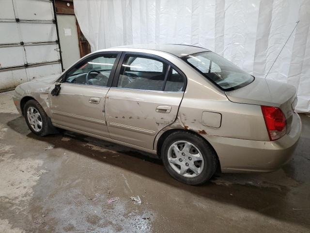 2006 Hyundai Elantra Gls VIN: KMHDN46DX6U371250 Lot: 50123084