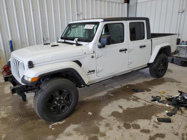 Lot #2517550255 2021 JEEP GLADIATOR salvage car