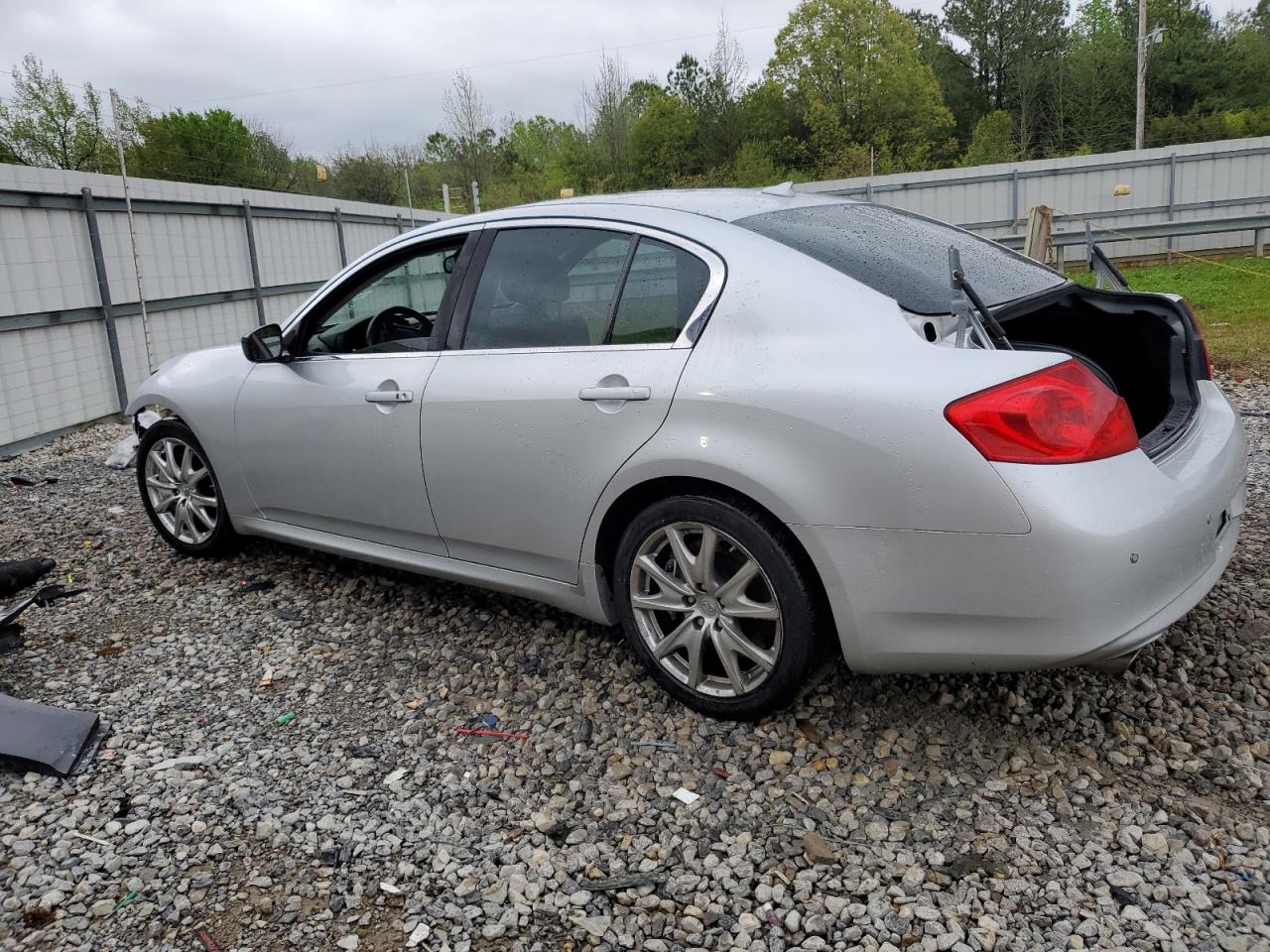 JN1CV6AP9CM624487 2012 Infiniti G37 Base