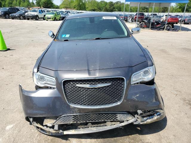 VIN 2C3CCAEG1HH580063 2017 Chrysler 300C no.5