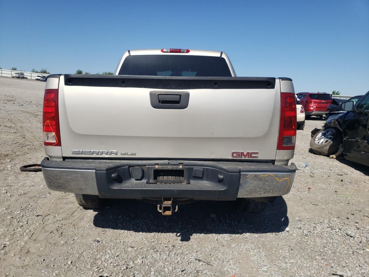 3GTEC23J99G214457 2009 GMC Sierra C1500 Sle