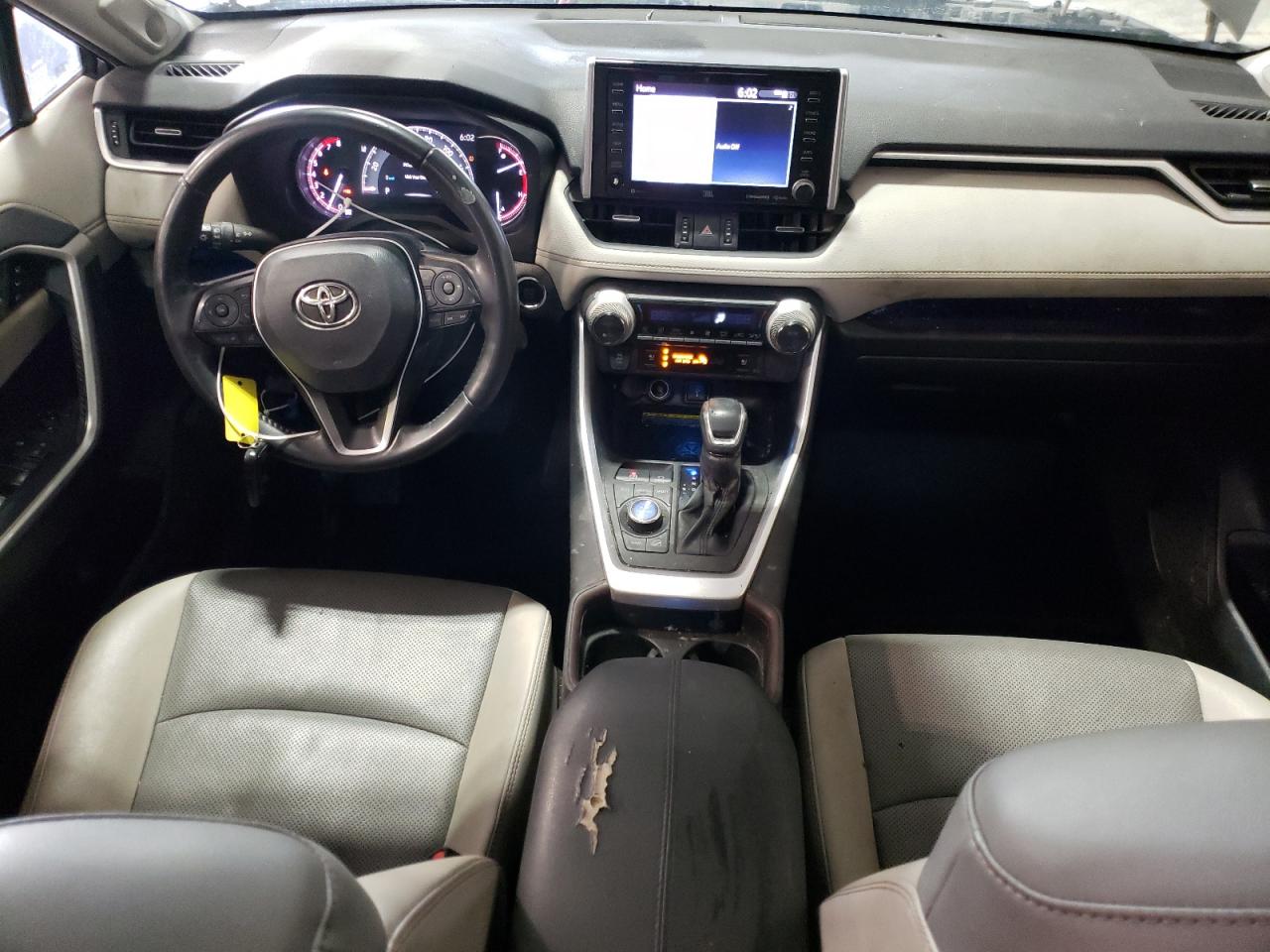 JTMN1RFVXMD084658 2021 Toyota Rav4 Limited