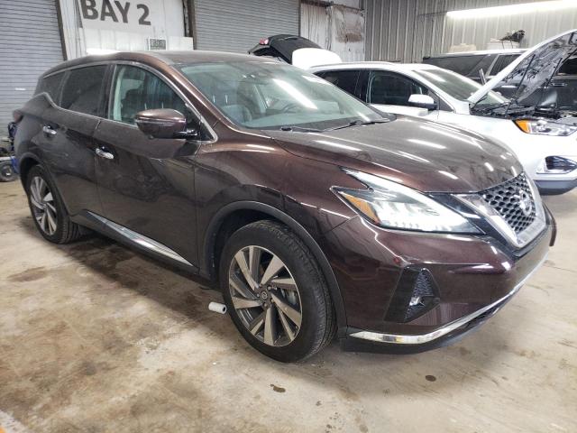 2021 Nissan Murano Sl VIN: 5N1AZ2CJ9MC104450 Lot: 50473044