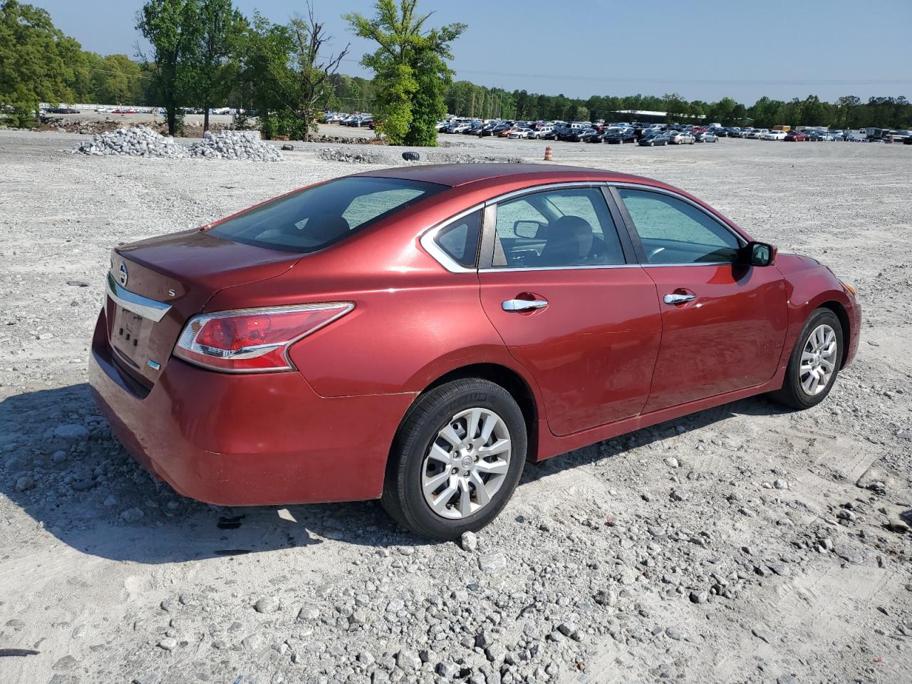 1N4AL3AP5DN527278 2013 Nissan Altima 2.5