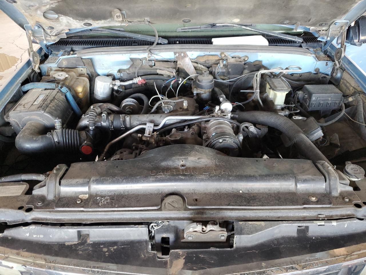 1GCGK29F7VE183290 1997 Chevrolet Gmt-400 K2500