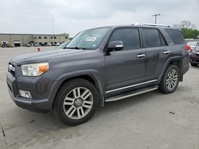 2013 TOYOTA 4RUNNER SR5 2013