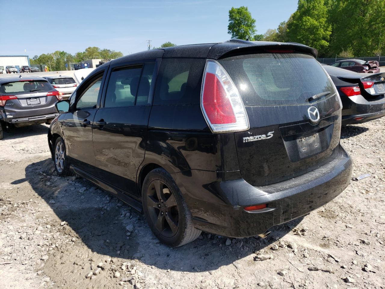 JM1CR2W37A0375658 2010 Mazda 5