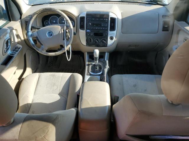 Lot #2492063640 2006 MERCURY MARINER salvage car