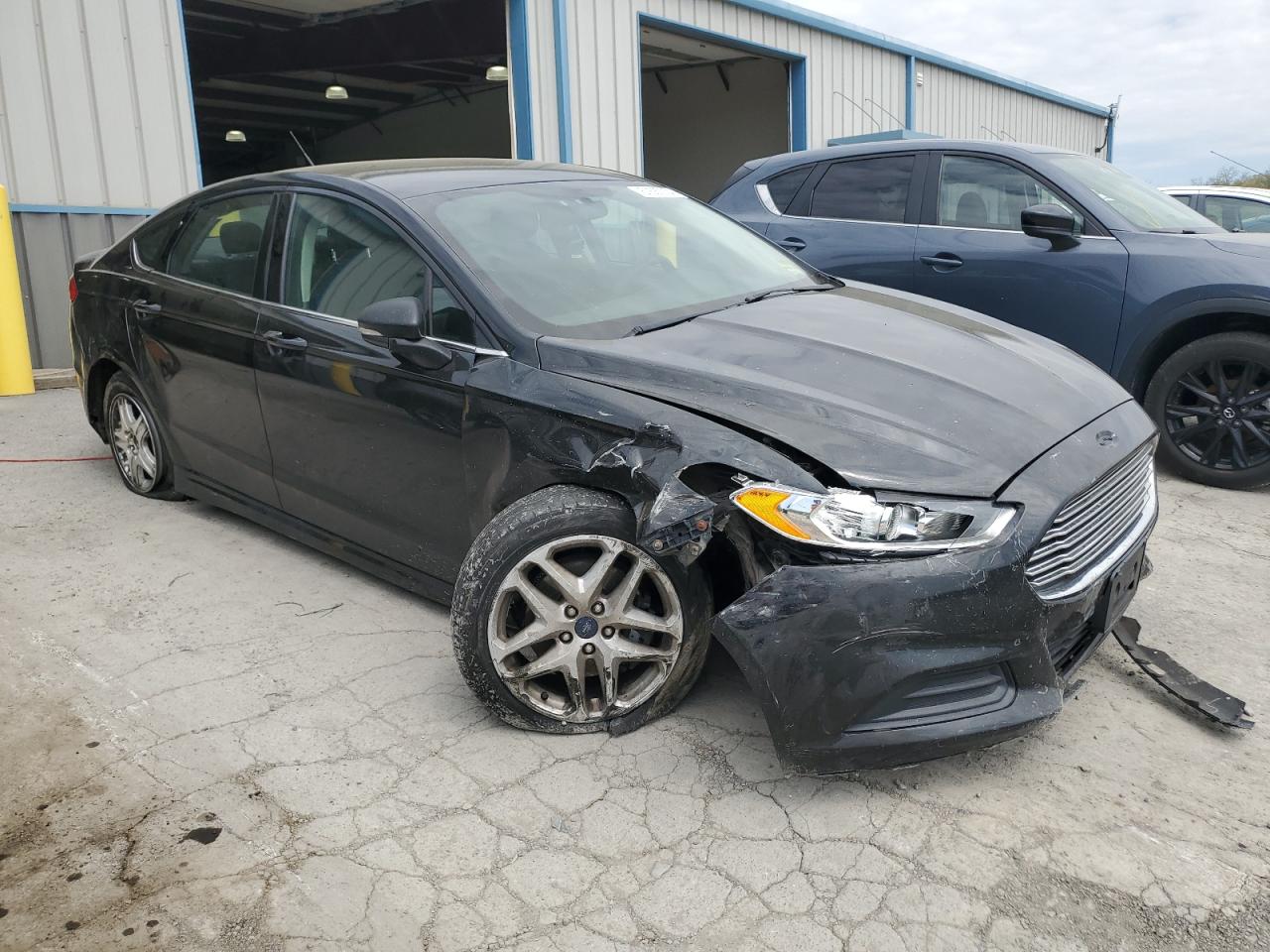 3FA6P0H74FR139487 2015 Ford Fusion Se