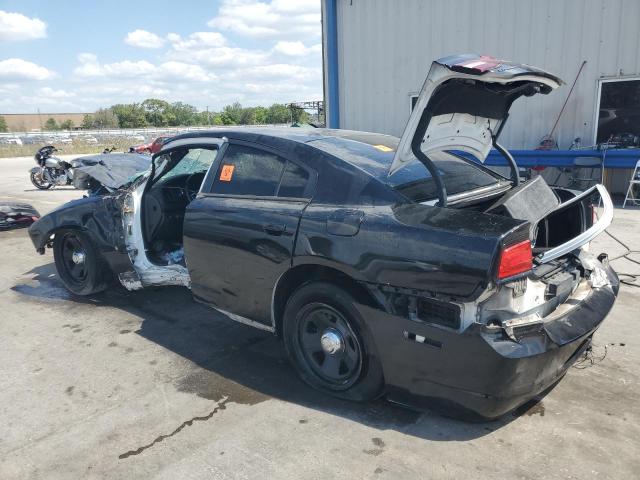 2013 Dodge Charger Police VIN: 2C3CDXAG9DH590825 Lot: 52329614