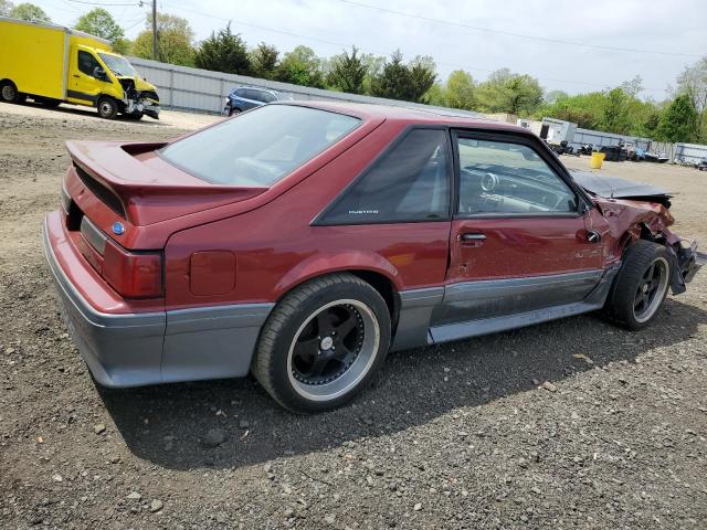 1FACP42E0MF182929 Ford Mustang Gt 1991