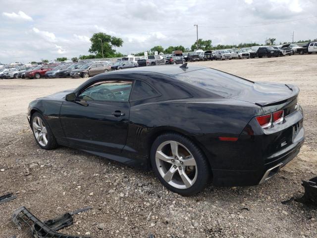 2012 Chevrolet Camaro Lt VIN: 2G1FC1E35C9145645 Lot: 52106644